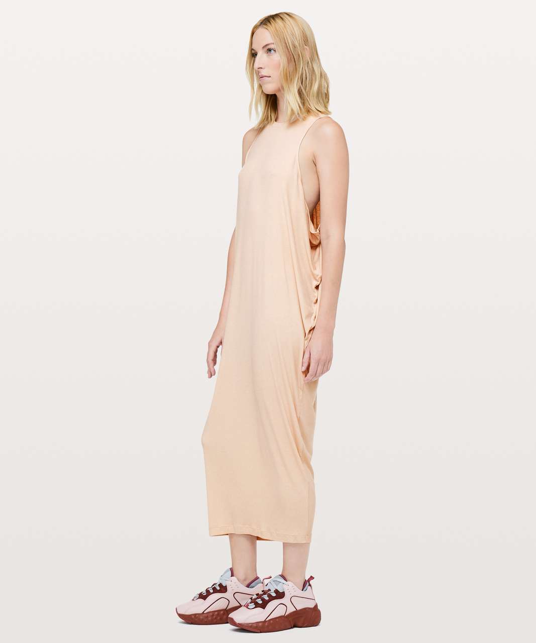 Lululemon Nan Dress *lululemon lab - Naked