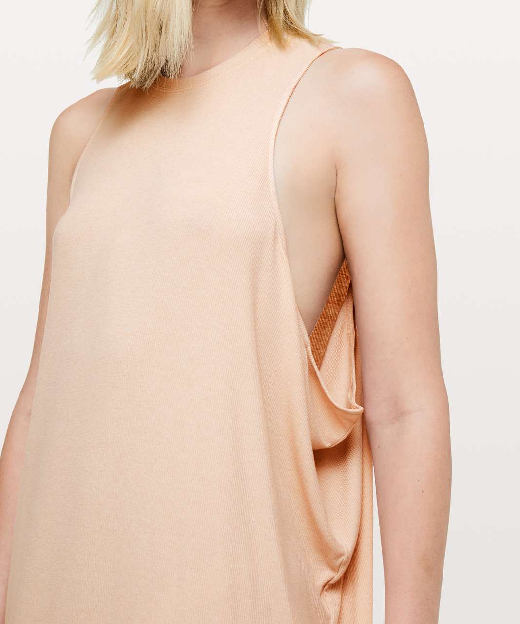 Lululemon Nan Dress *lululemon lab - Naked