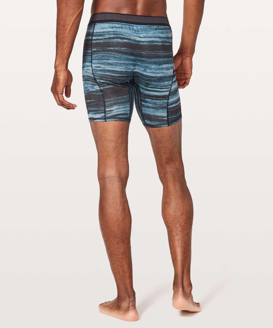 Lululemon No Boxer Boxer (The Long One) *7.5" - High Tide Multi