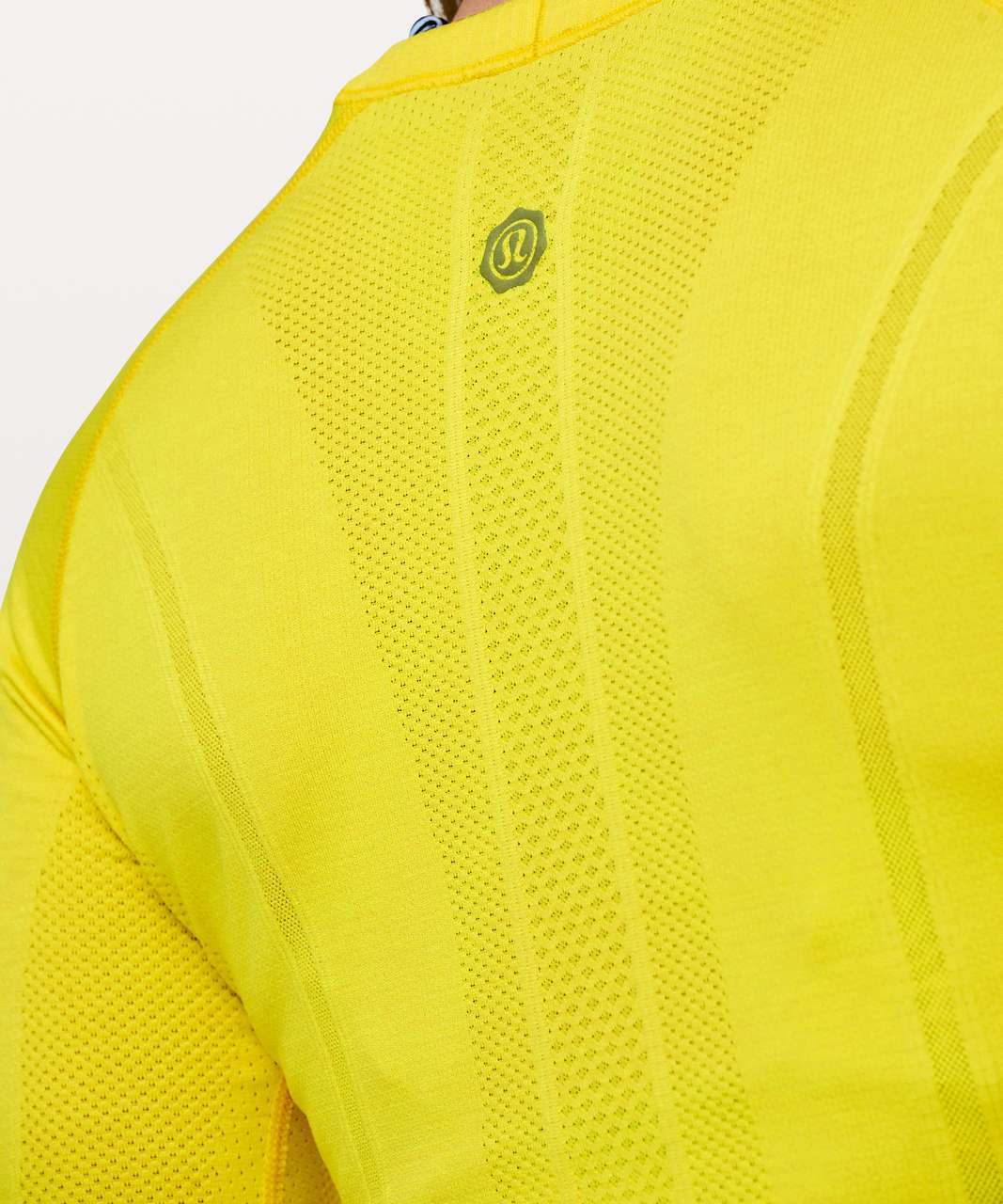 Lululemon Swiftly Tech Long Sleeve Crew *SW - Sonic Yellow / Sonic Yellow