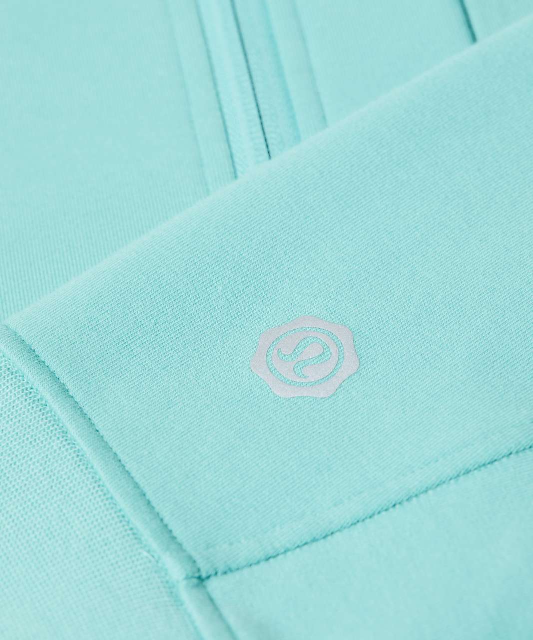 Lululemon City Sweat Zip Hoodie *SW - Tidal Teal