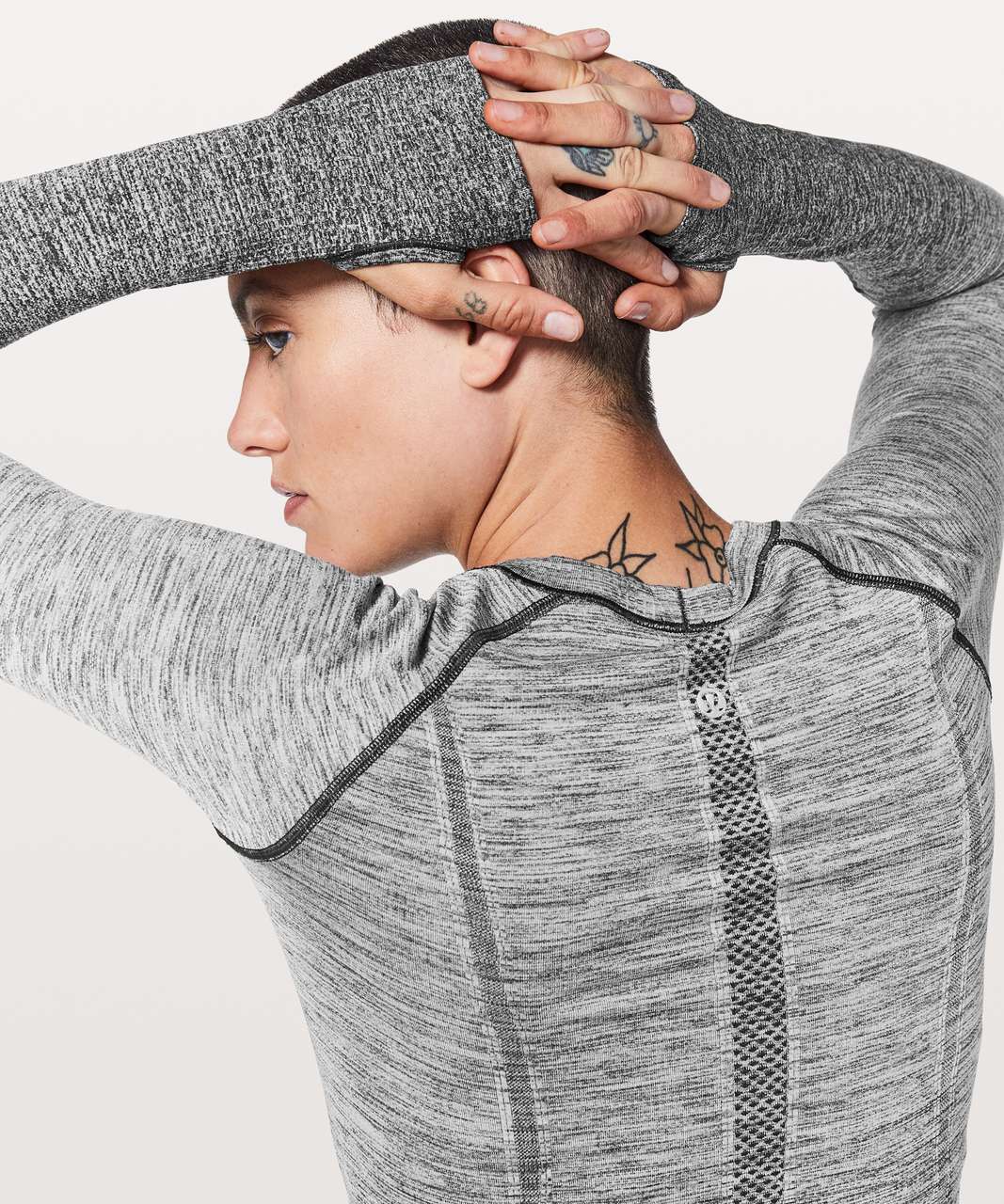 lululemon swiftly tech long sleeve ombre