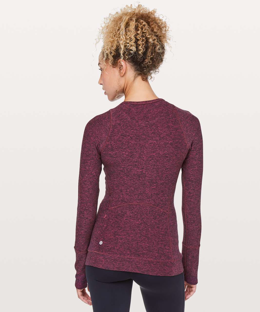 cypress kiss long sleeve lululemon