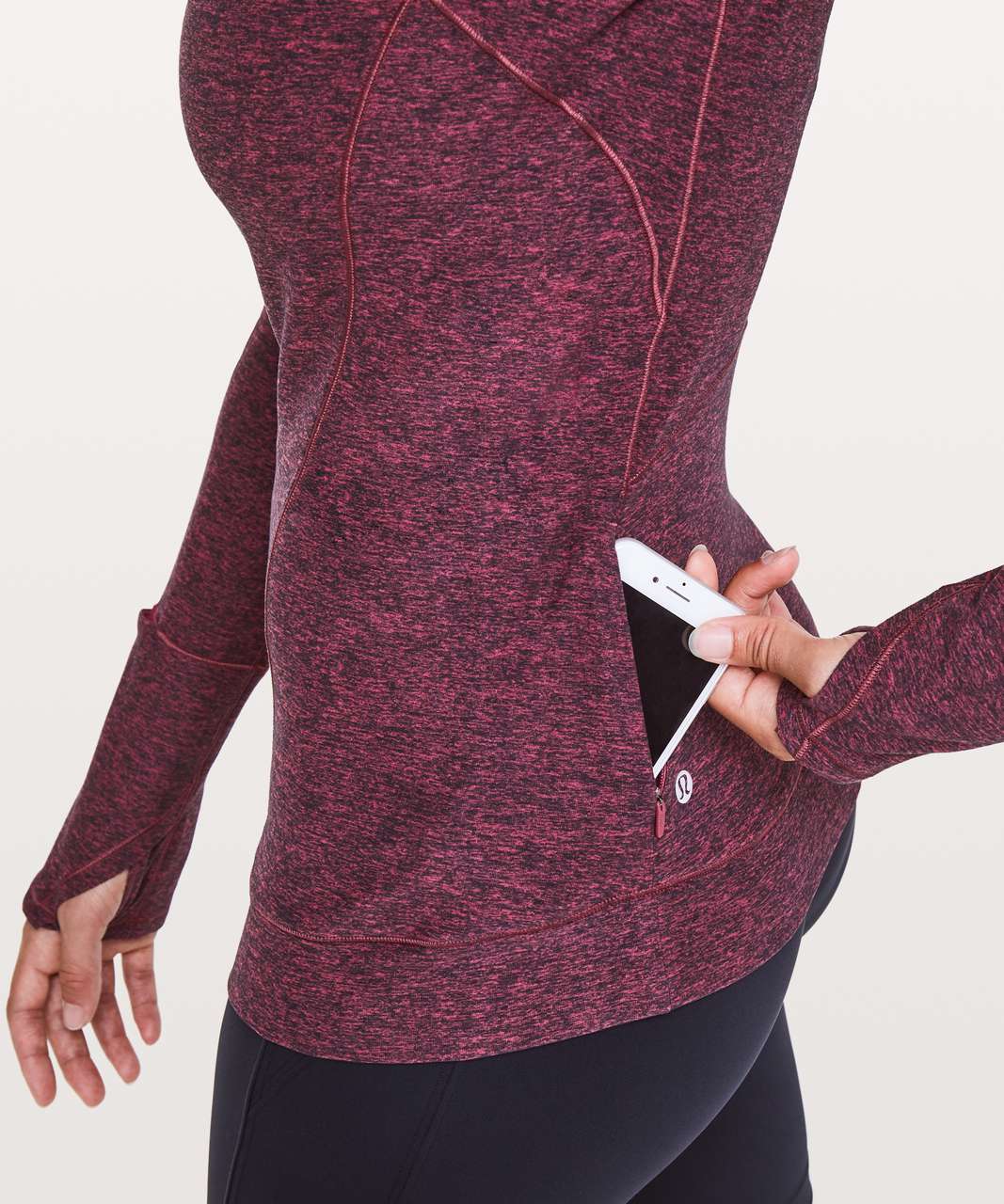 cypress kiss long sleeve lululemon