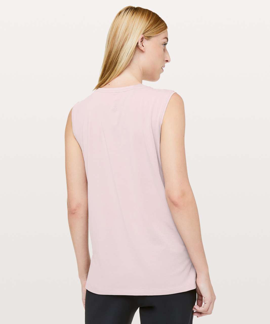 Lululemon Love Sleeveless Tank - Smoky Blush