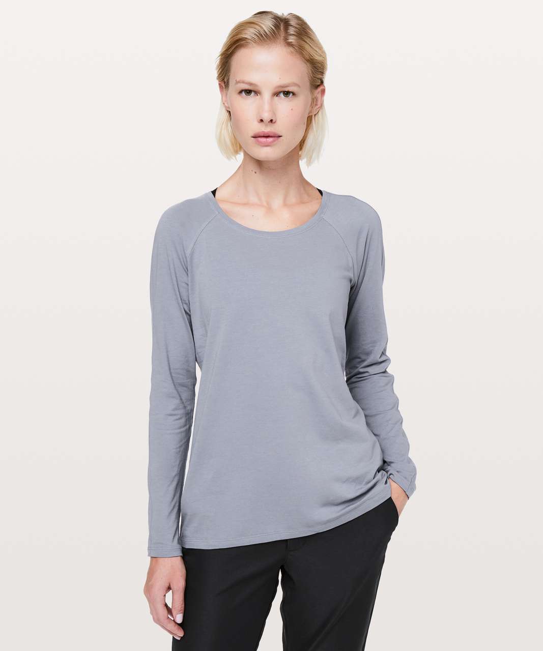 lululemon emerald long sleeve