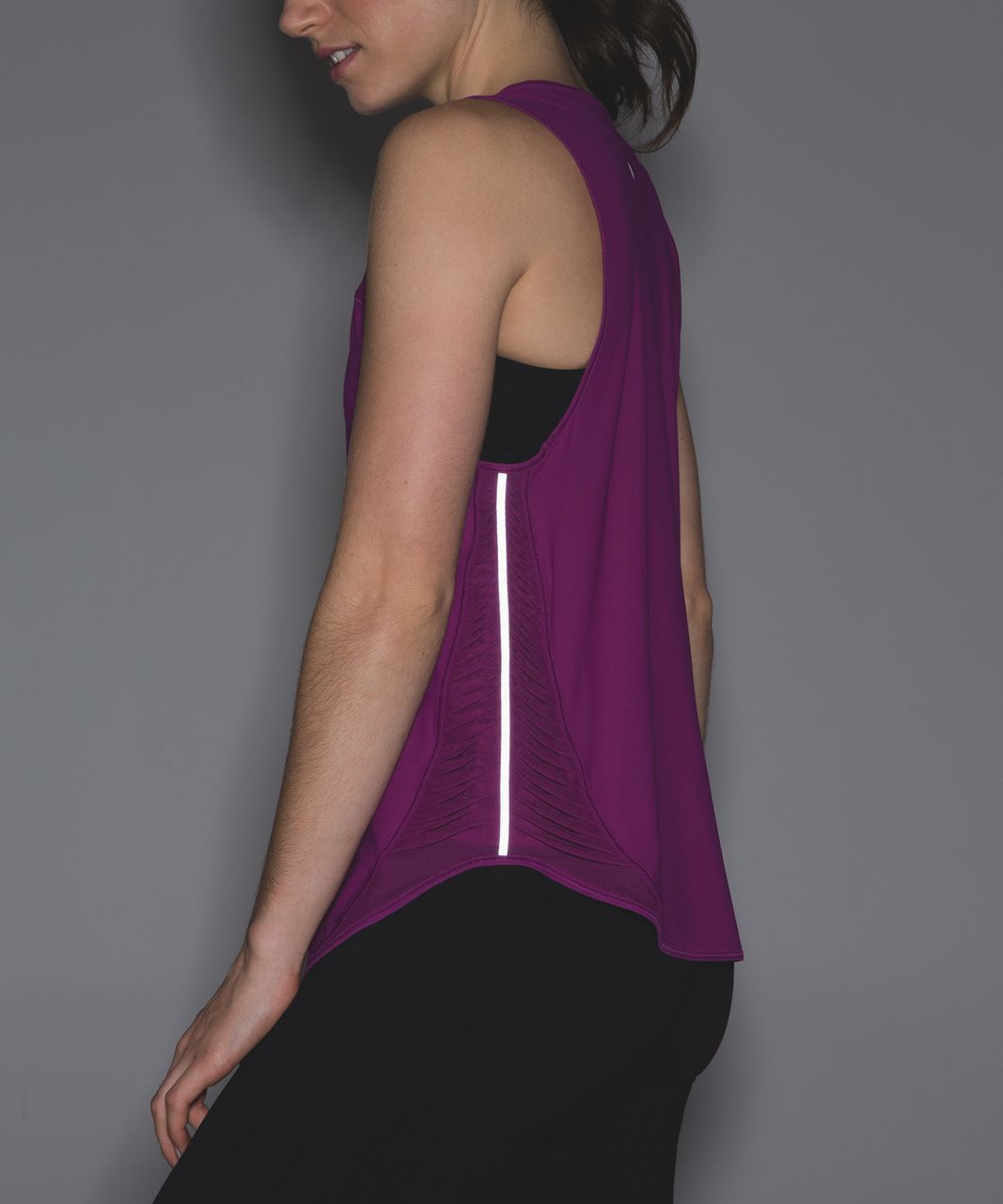 Lululemon Making Moves Tank - Regal Plum