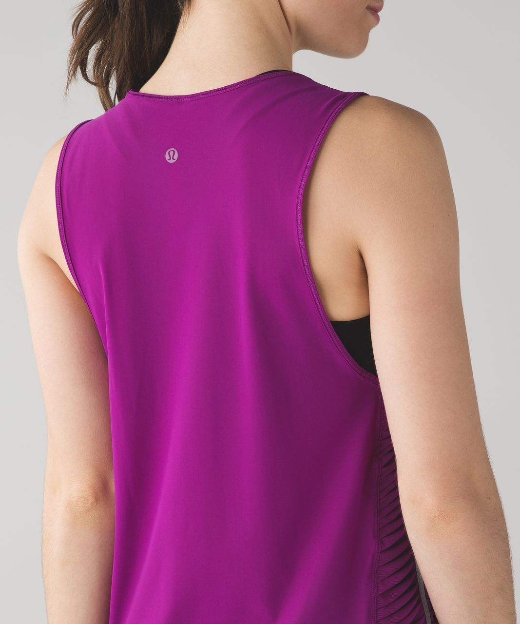 Lululemon Making Moves Tank - Regal Plum