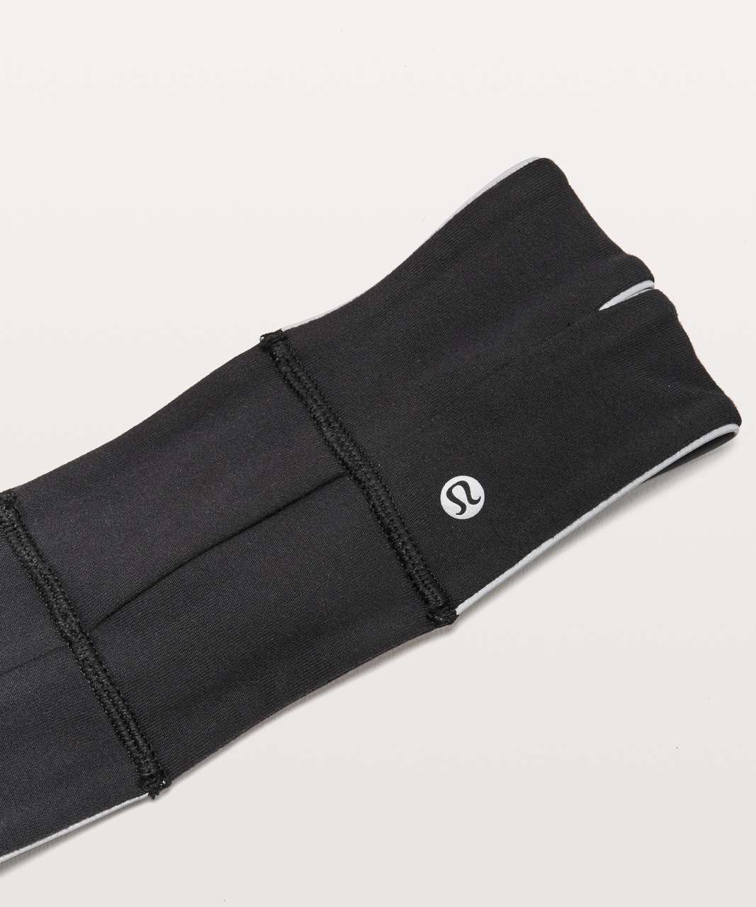 Lululemon Cross Chill Run Earwarmer - Black