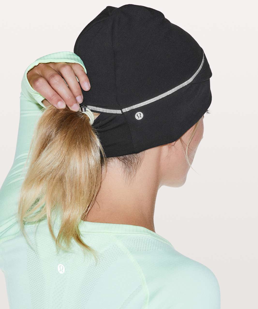 lululemon running cap