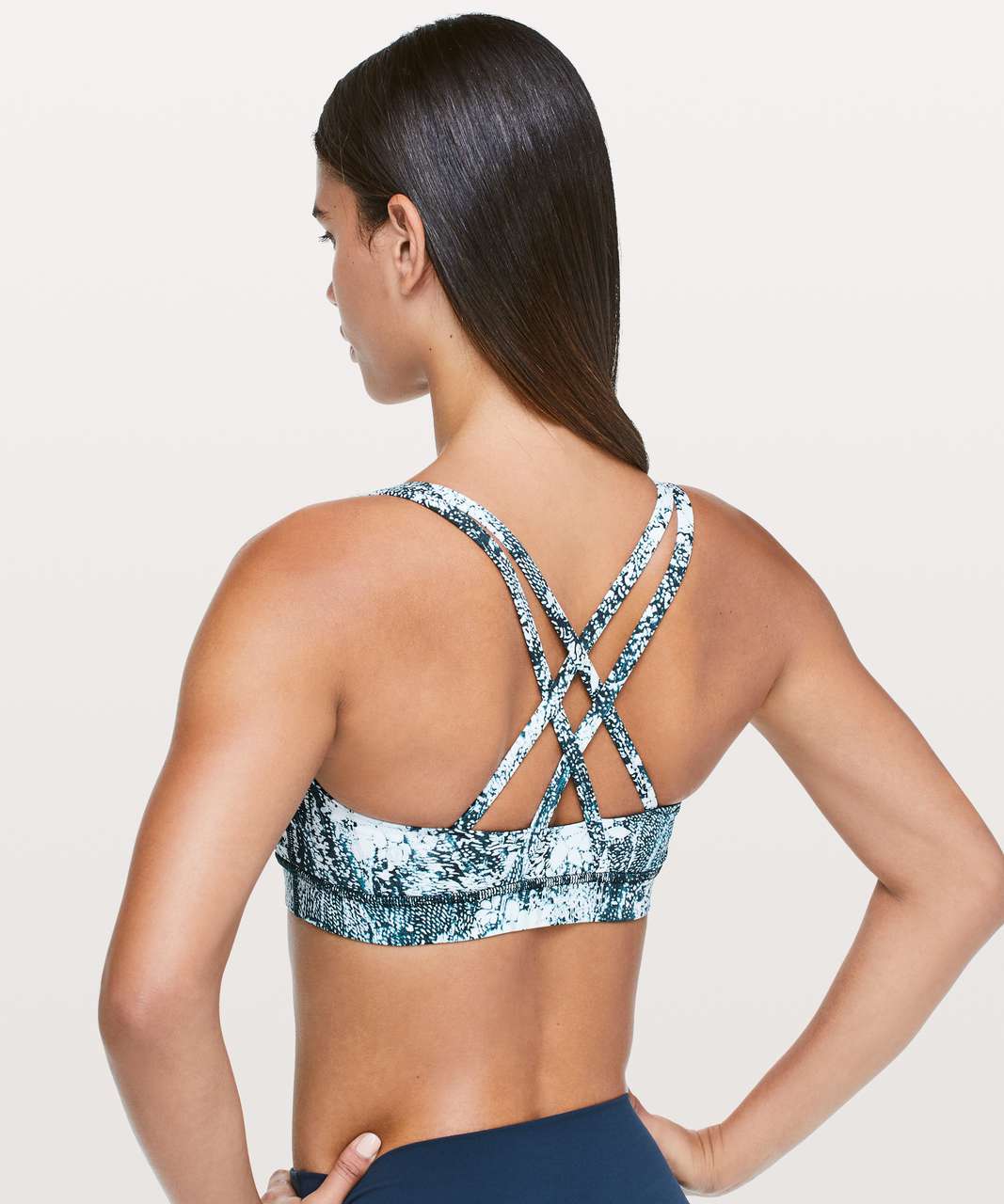 Lululemon Energy Bra - Wildwood Multi - lulu fanatics