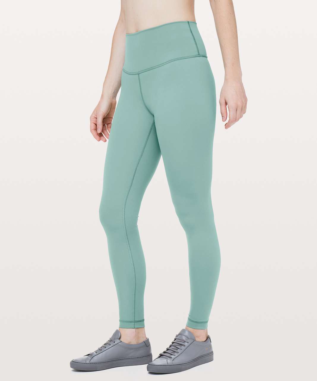 Lululemon Wunder Under Hi-Rise Tight *28" - Frosted Pine