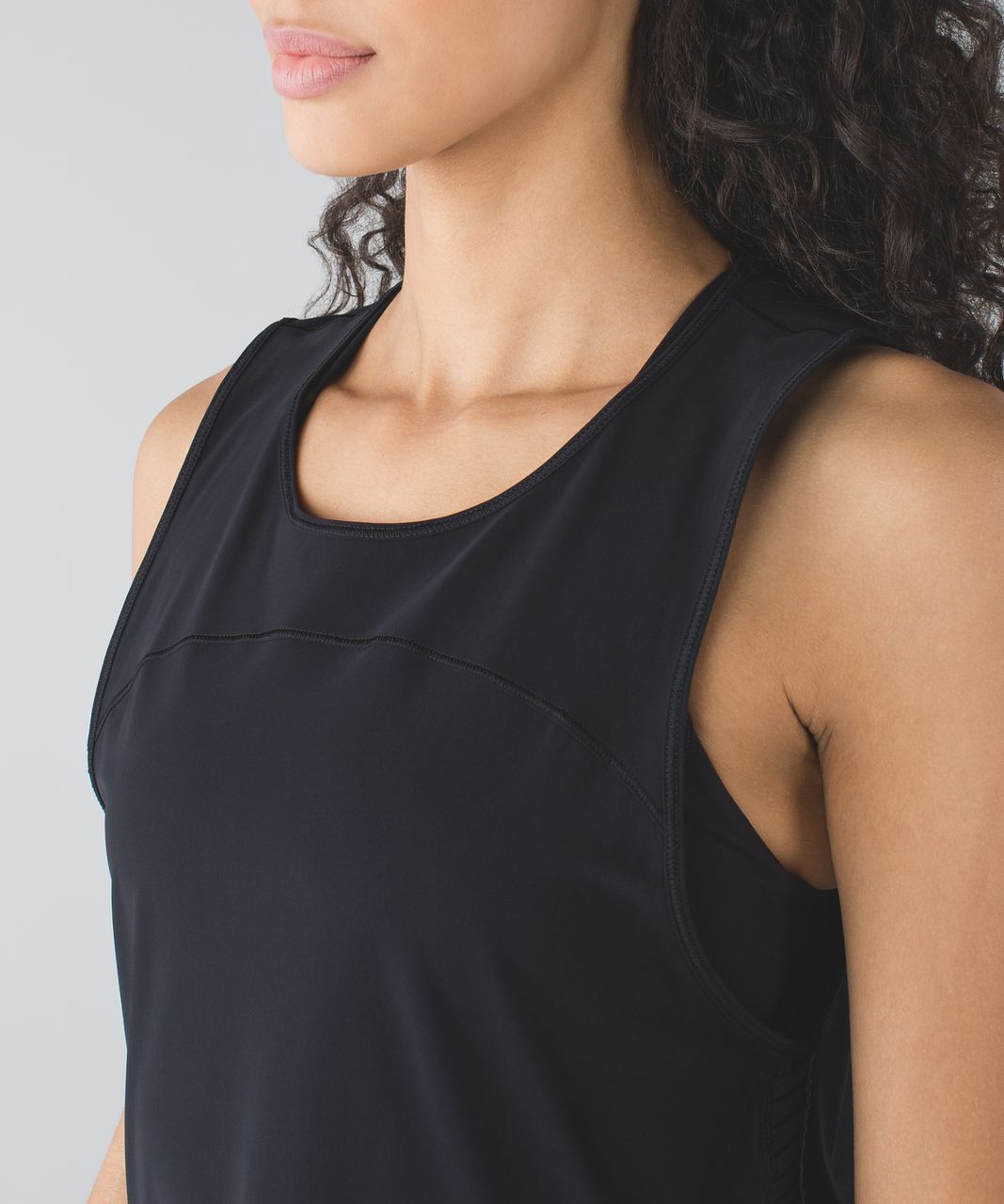 Lululemon Making Moves Tank - Black