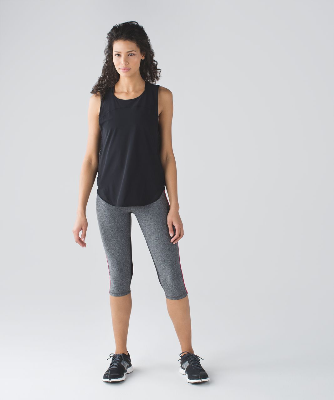 Lululemon Making Moves Tank - Black