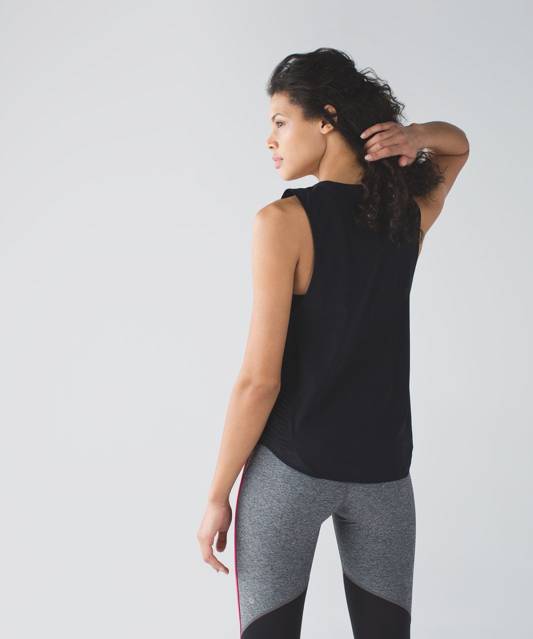 Lululemon Making Moves Tank - Black