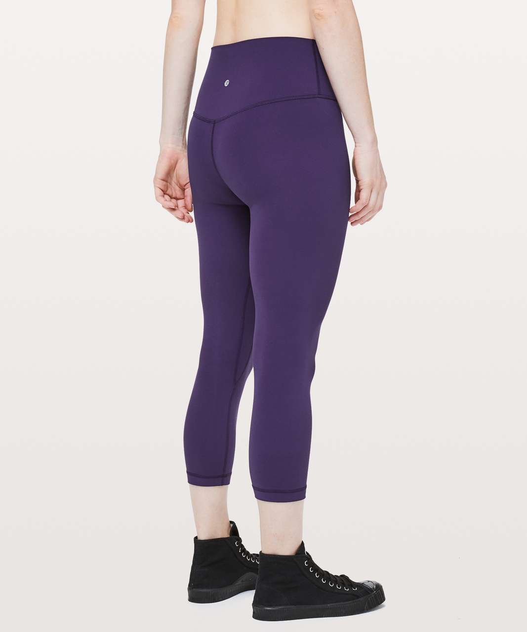 dark purple lululemon leggings