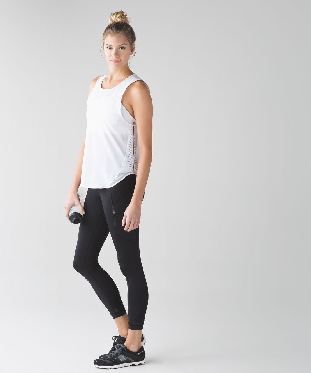 Lululemon Making Moves Tank - White