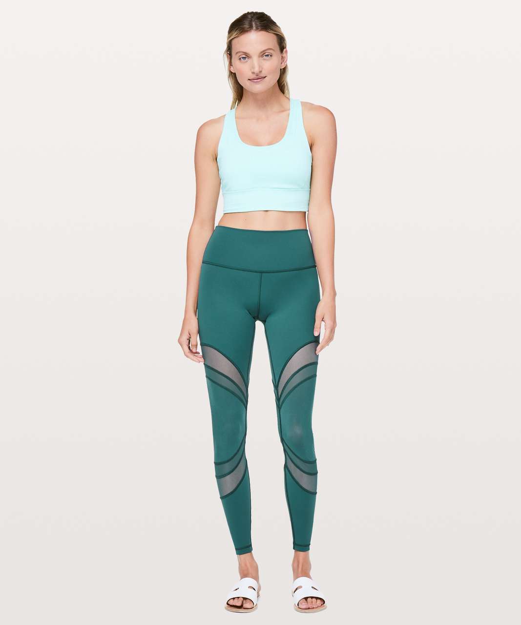 Shades of green : r/lululemon