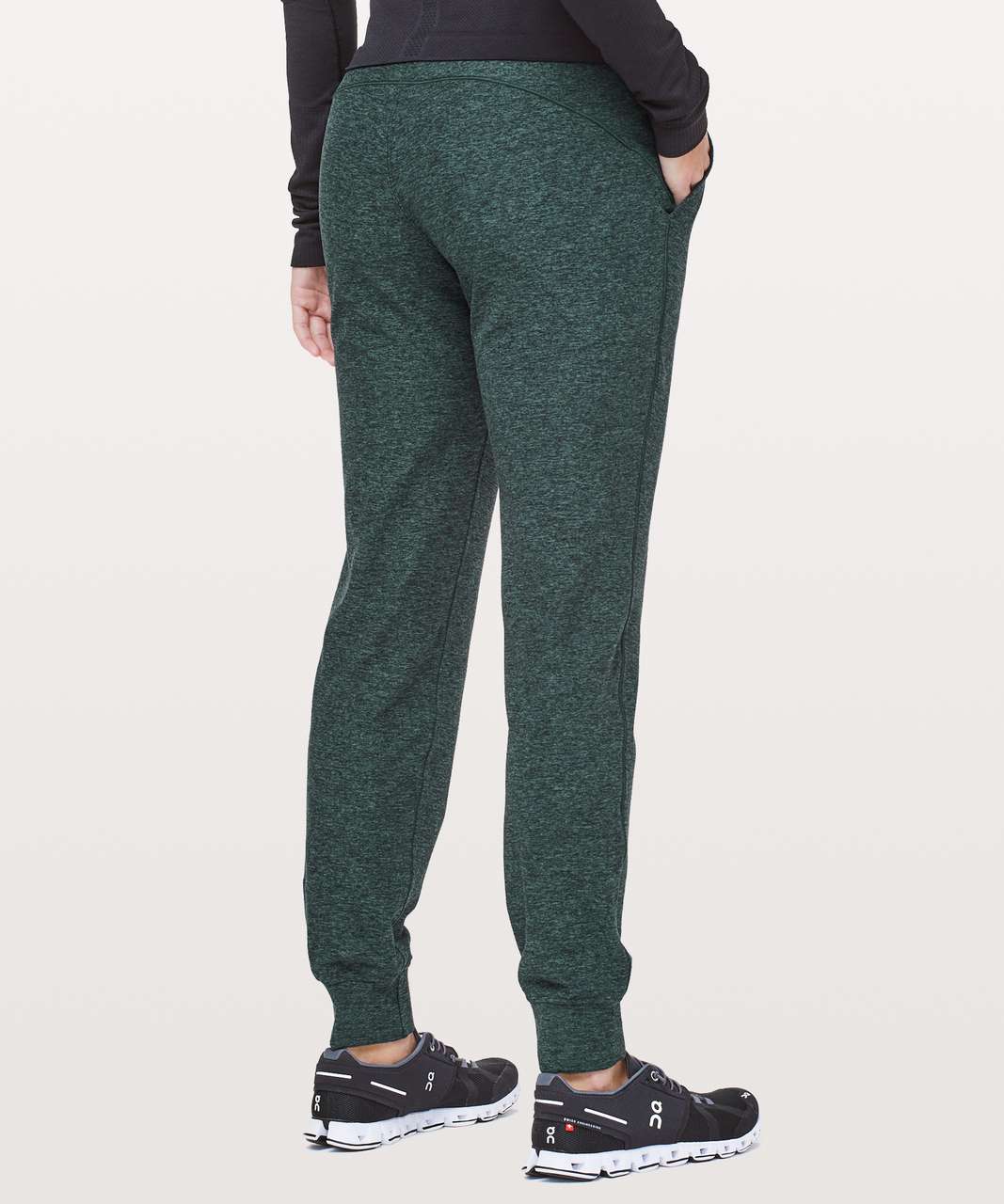 Lululemon Ready To Rulu Pant *Updated 29" - Heathered Green Jasper