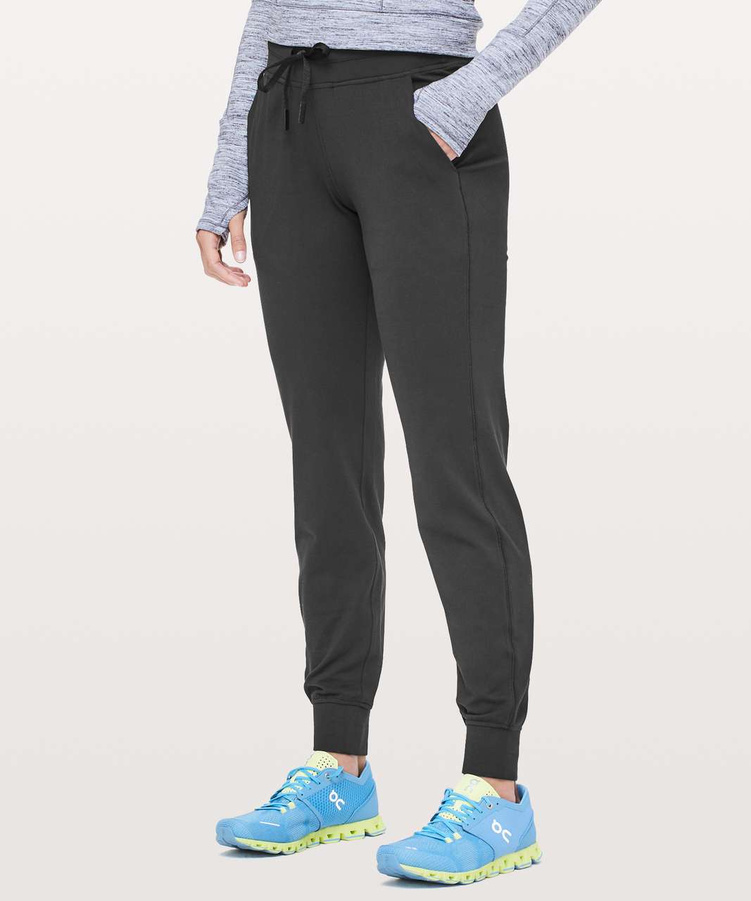 Lululemon Ready To Rulu Pant *Updated 29 - Black - lulu fanatics