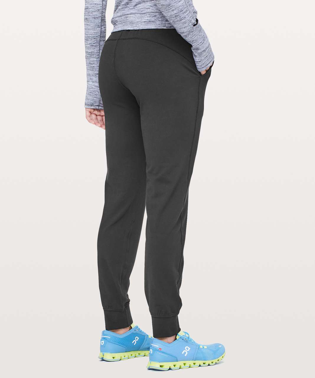 Lululemon Ready To Rulu Pant *Updated 29" - Black