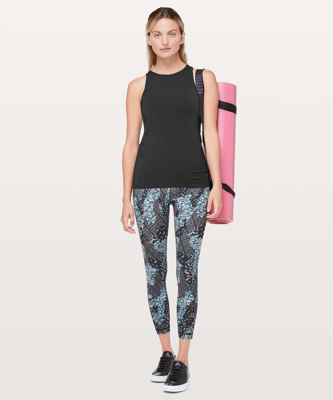 Lululemon Deep Stretch Racerback - Black