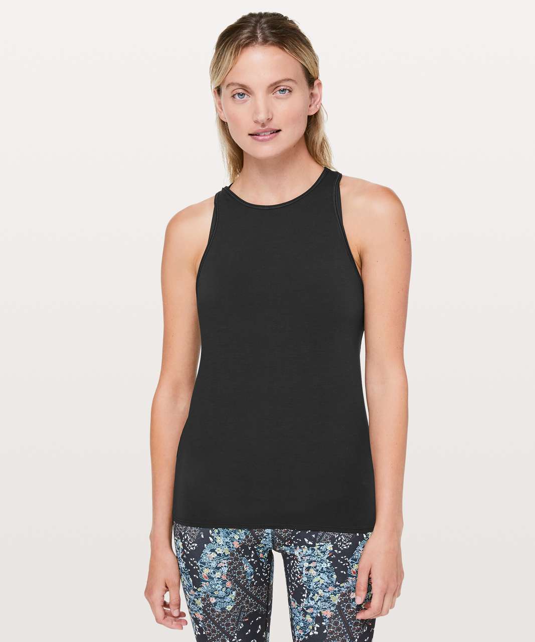 Lululemon Deep Stretch Racerback - Black