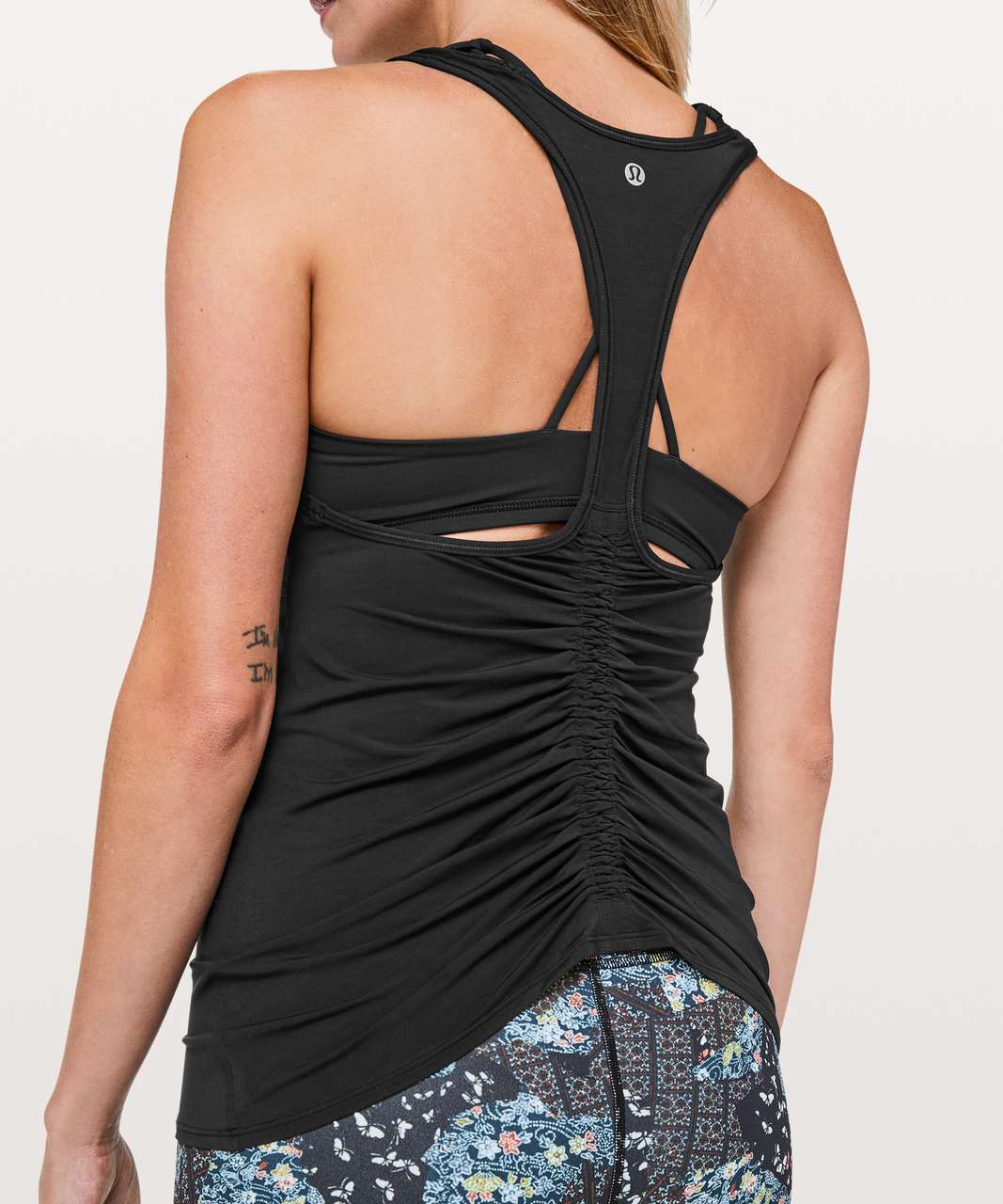 Lululemon Deep Stretch Racerback 