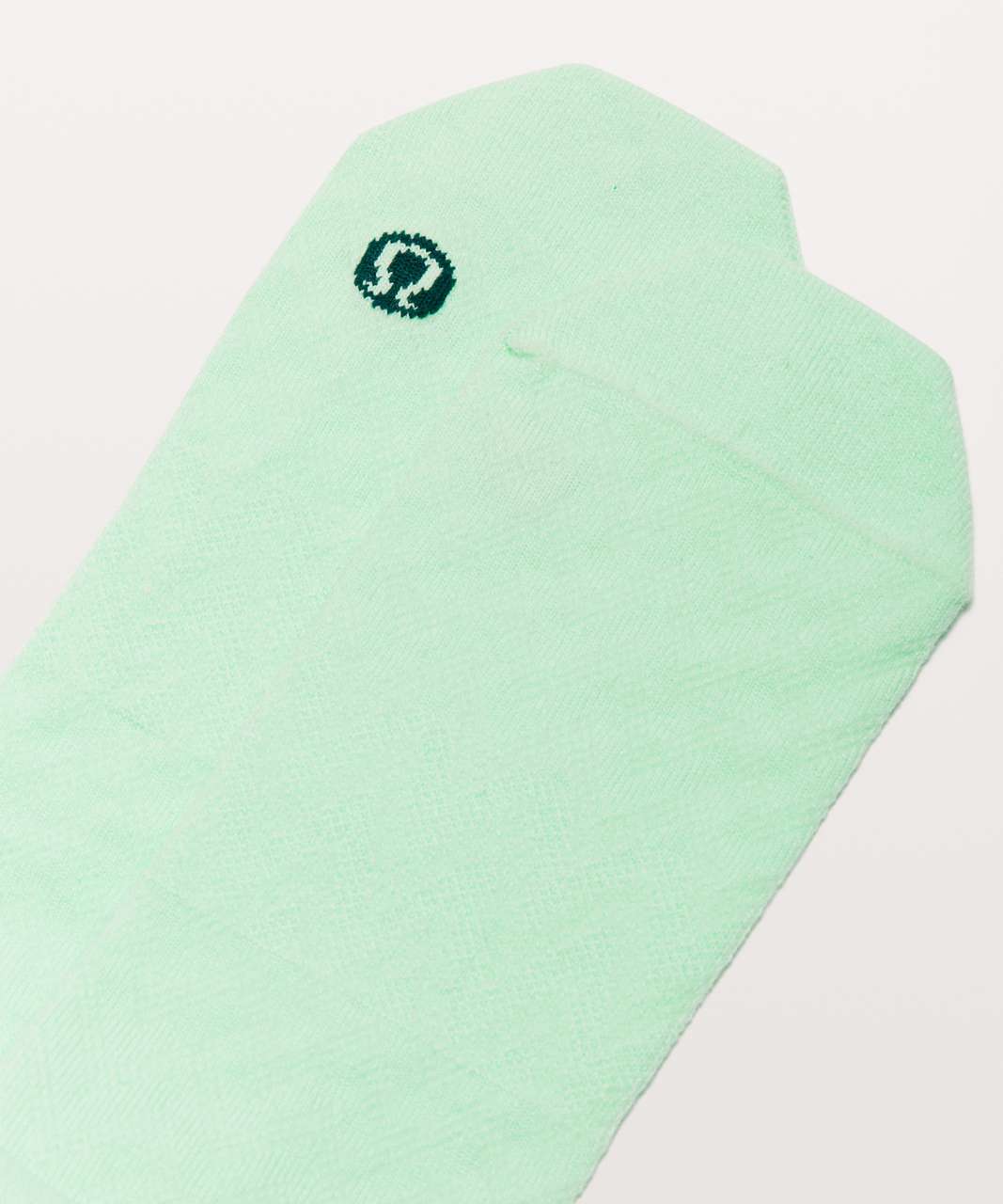 Lululemon On The Fly Sock - Citra Lime