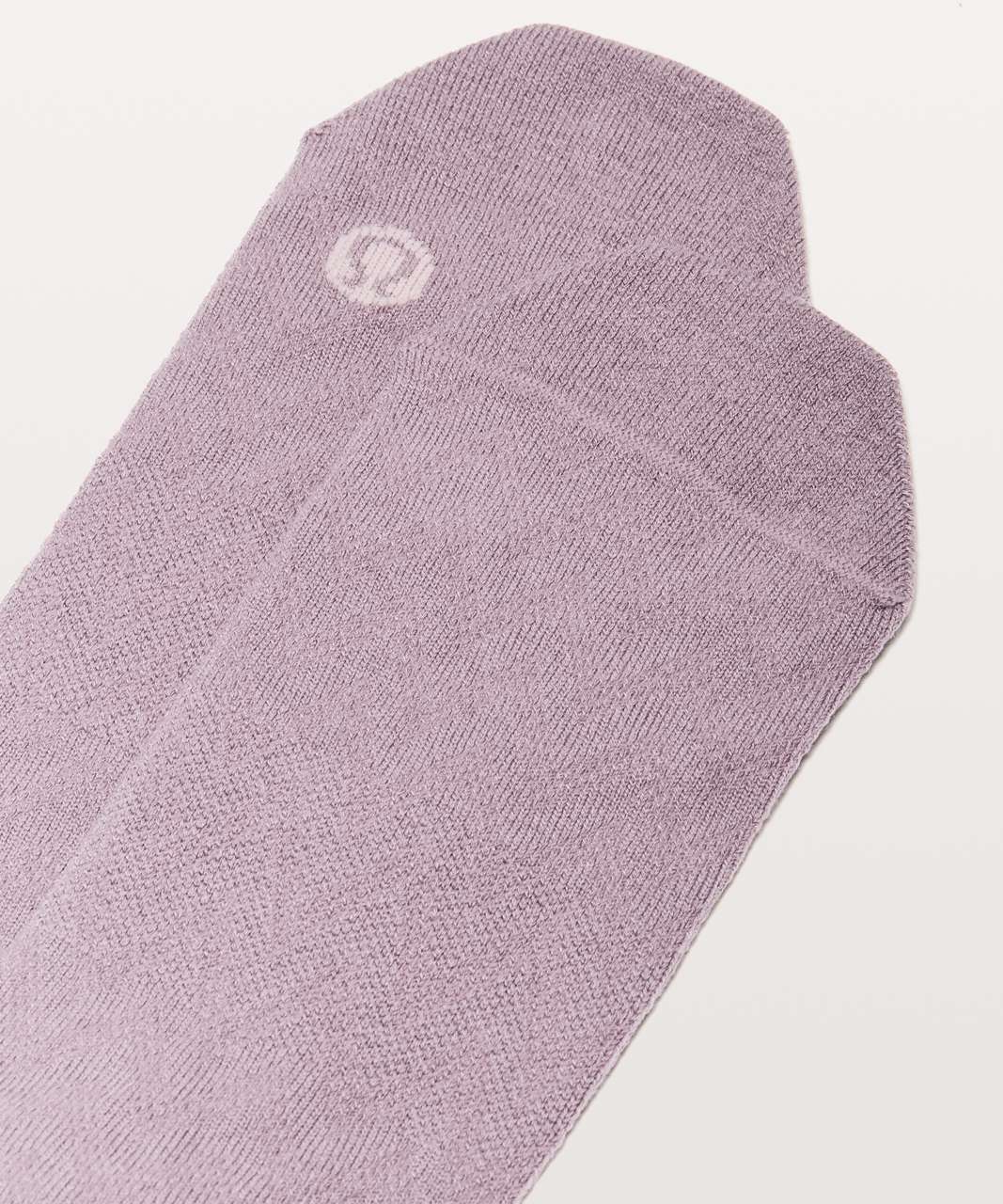 Lululemon On The Fly Sock - Dusty Mauve