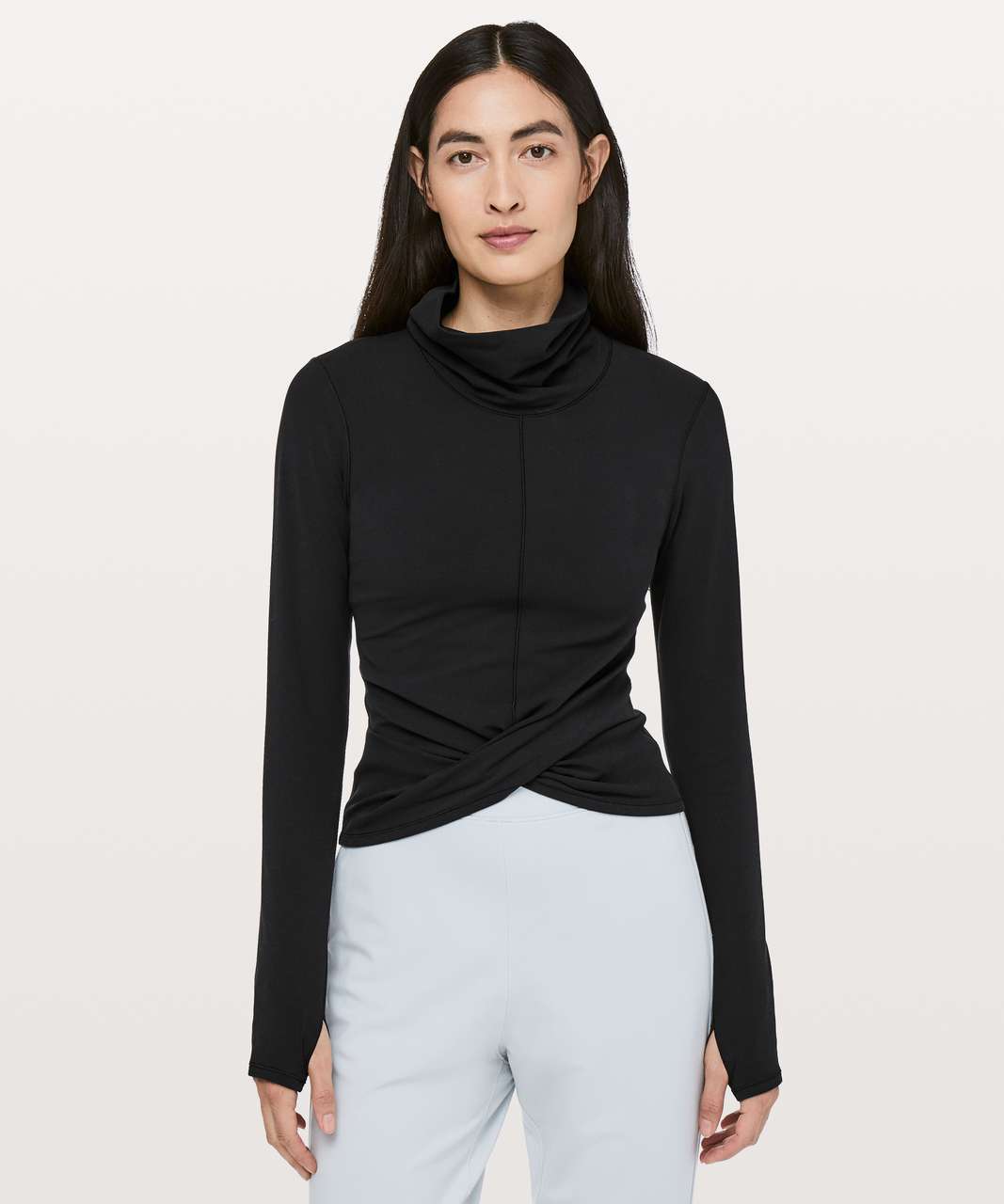 Lululemon Melodic Movement Long Sleeve 