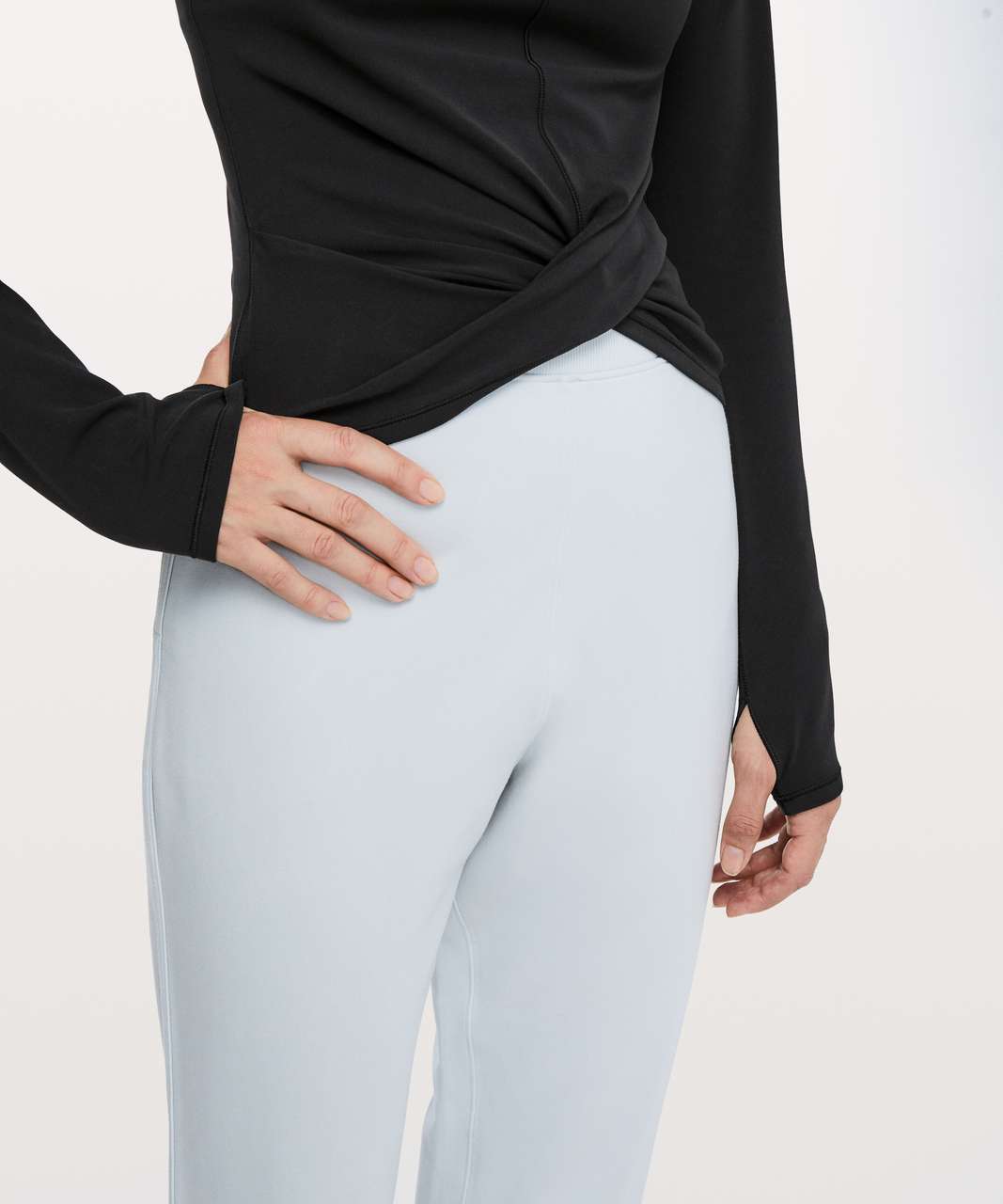 Lululemon Melodic Movement Long Sleeve - Black