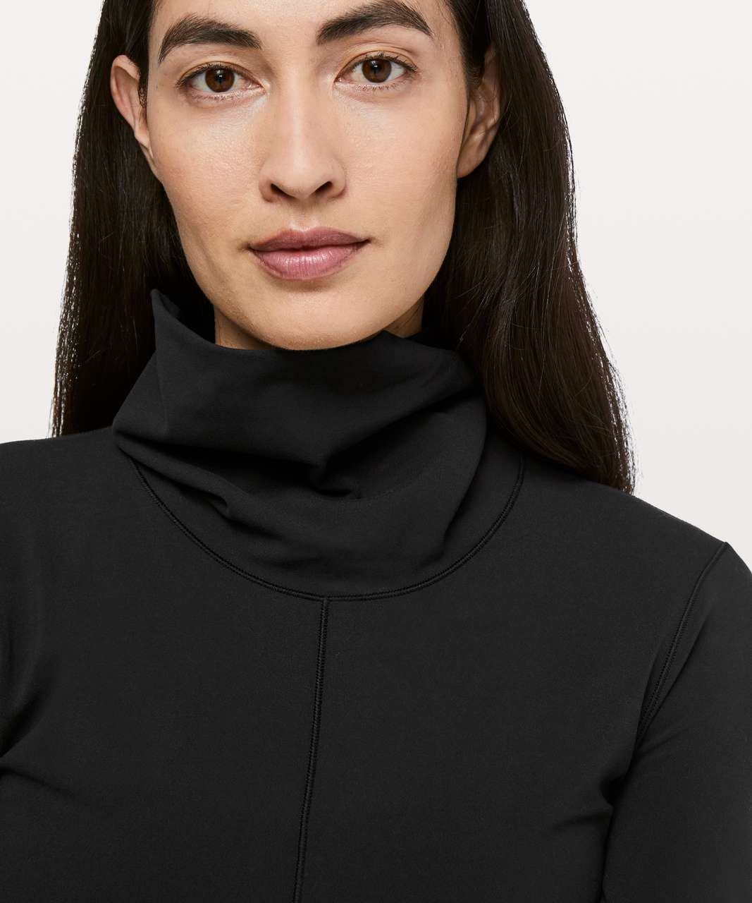 Lululemon Melodic Movement Long Sleeve - Black