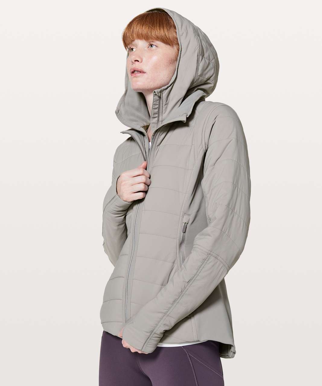 lululemon extra mile jacket review