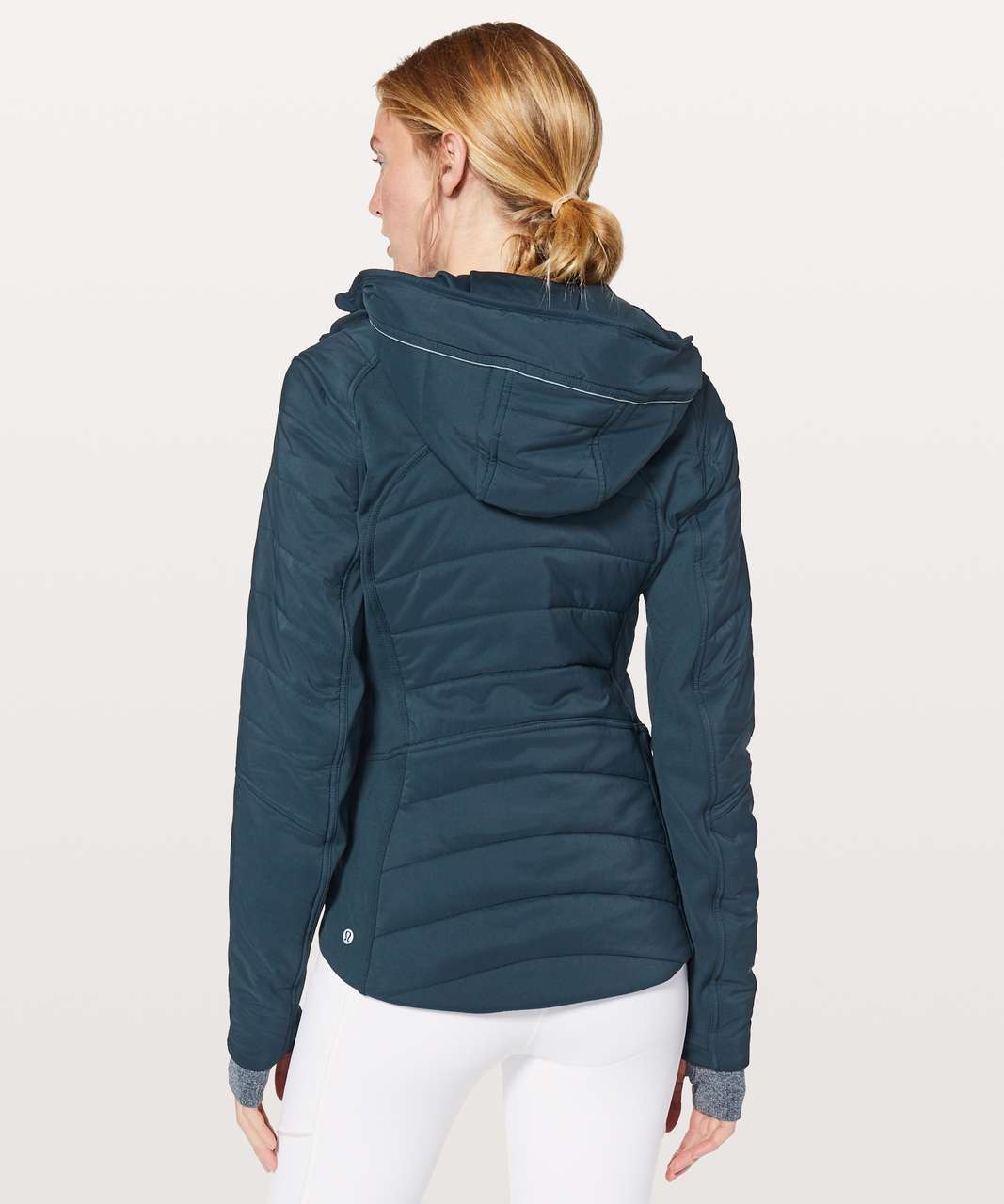 Lululemon Movement To Movement Jacket - Nocturnal Teal Size 12 - $65 (44%  Off Retail) - From A