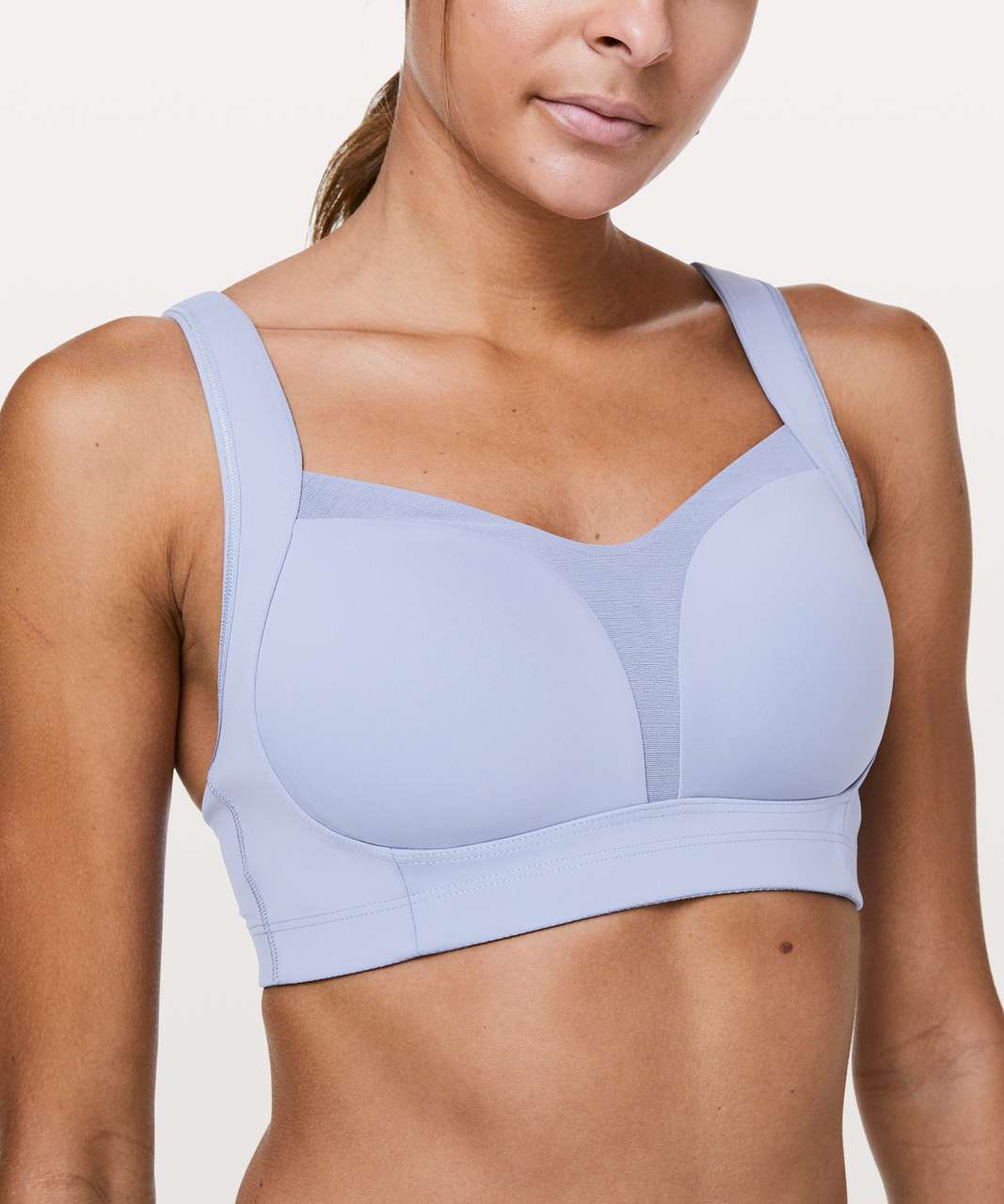 Lululemon Athletica TaTa Tamer sports bra. Size 32DD.