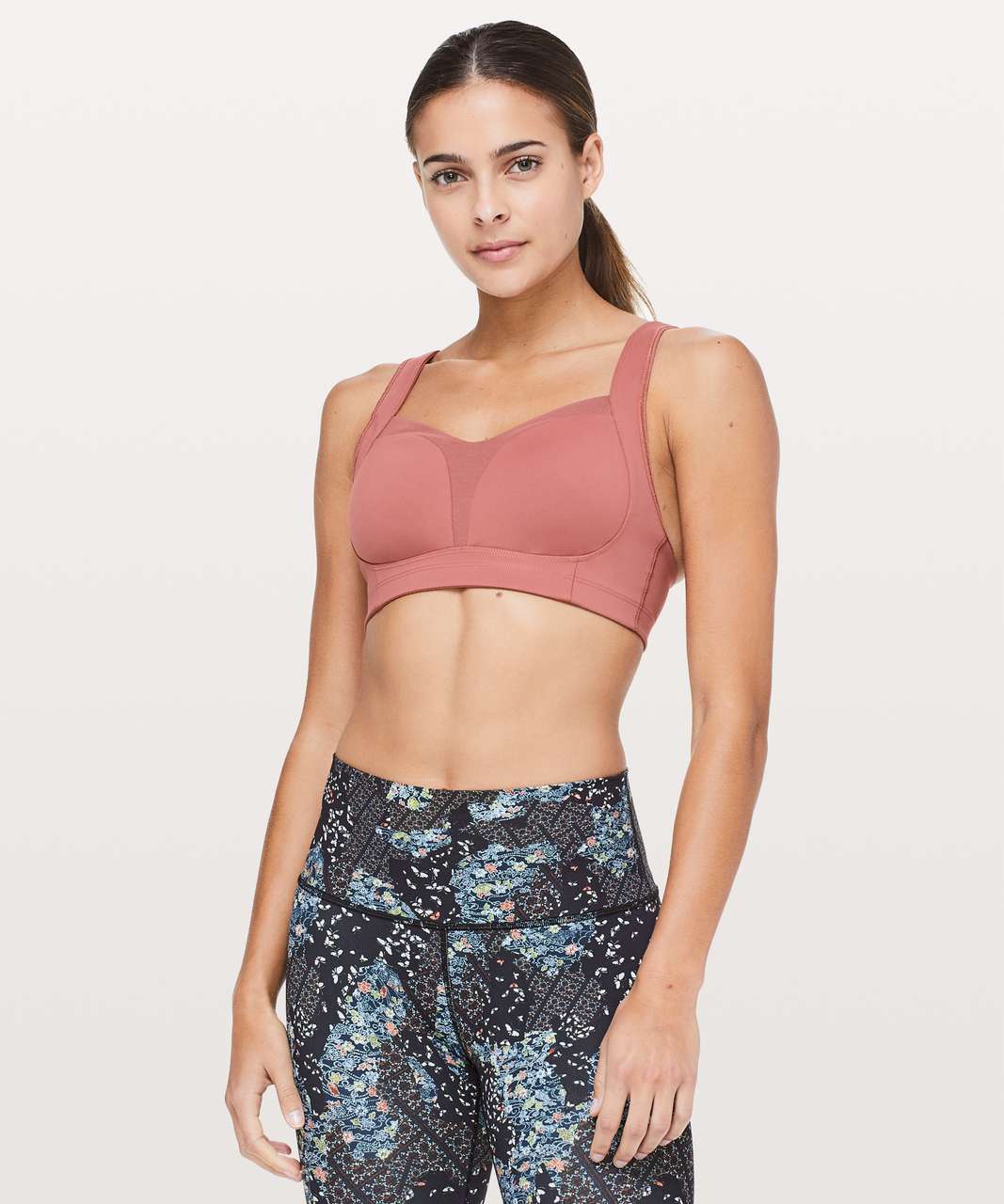 Lululemon Ta Ta Tamer III - Red Bronzer