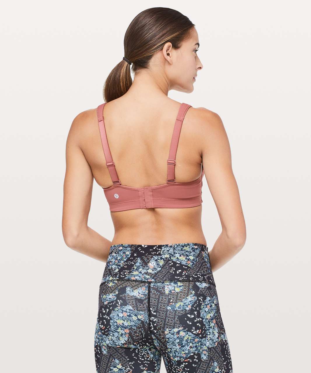 Lululemon Ta Ta Tamer III - Red Bronzer