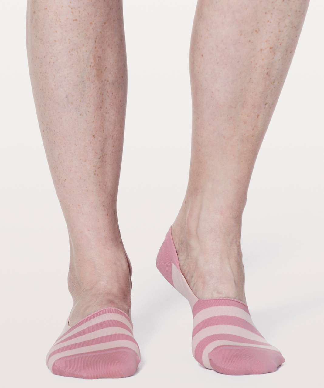 Lululemon Secret Sock - Dusty Pink / Rose Tea