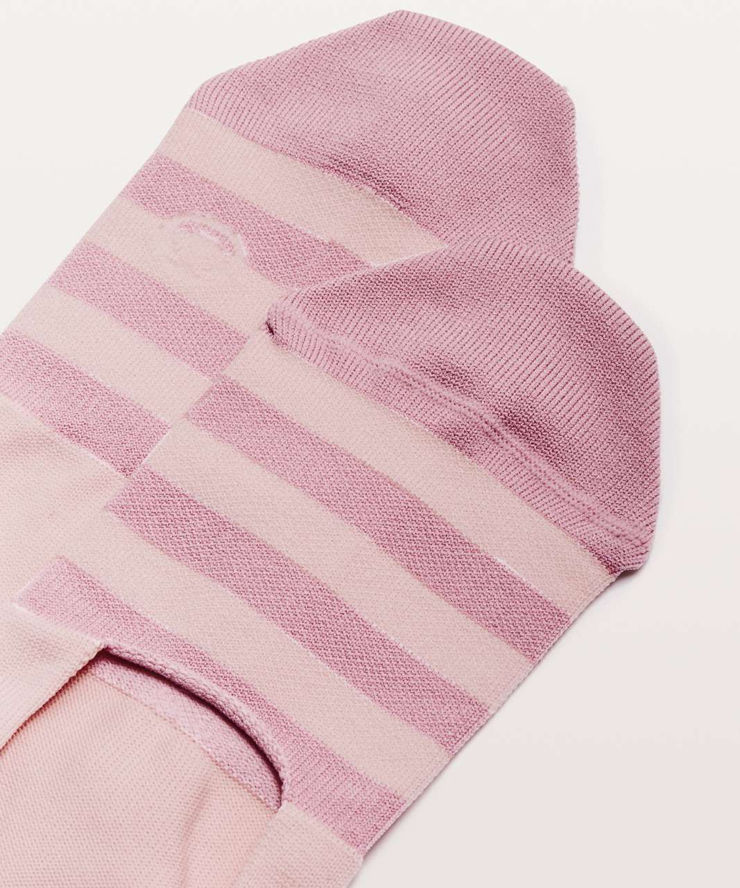 Lululemon Secret Sock - Dusty Pink / Rose Tea