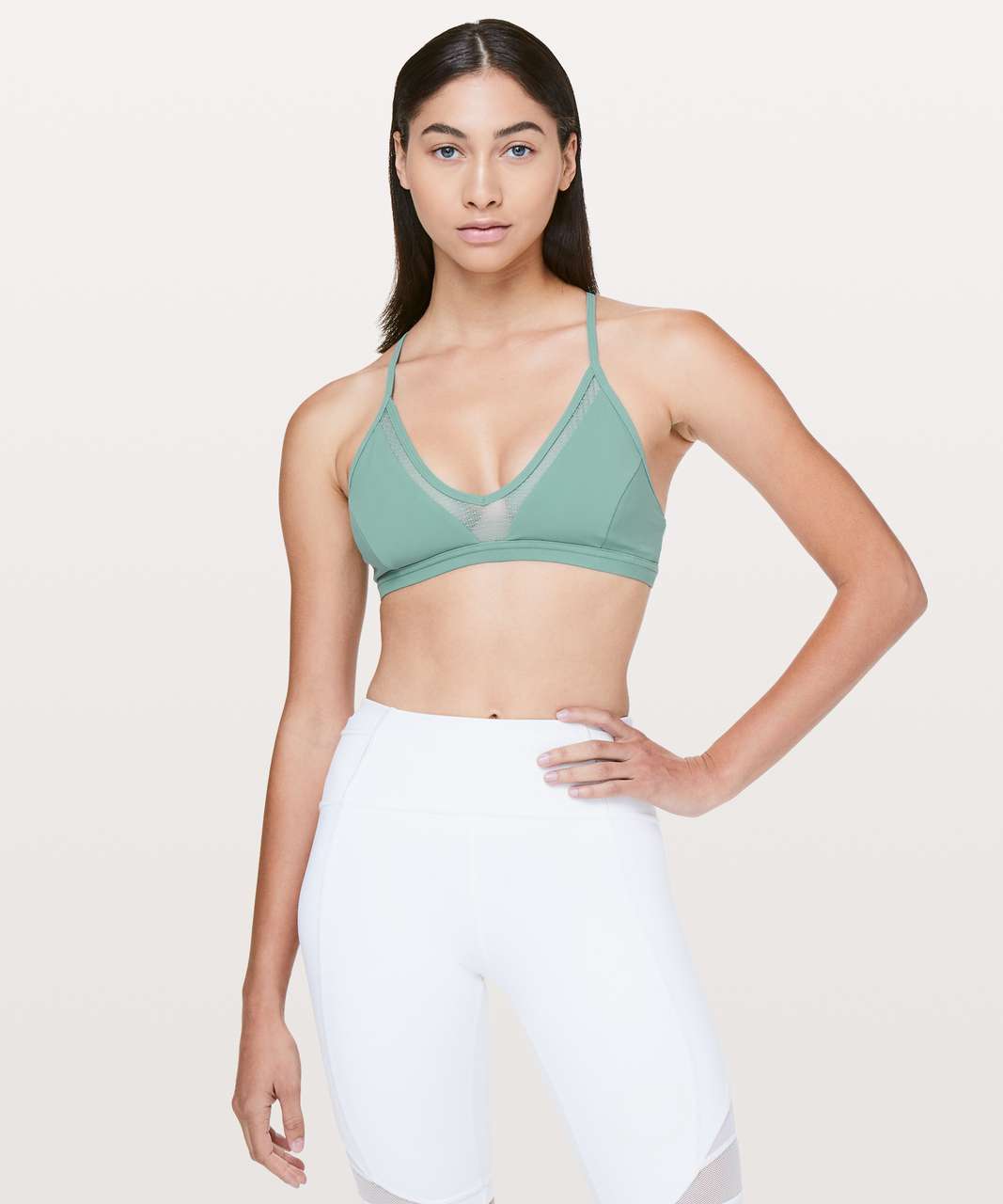 Outdoor Voices Steeplechase Bra