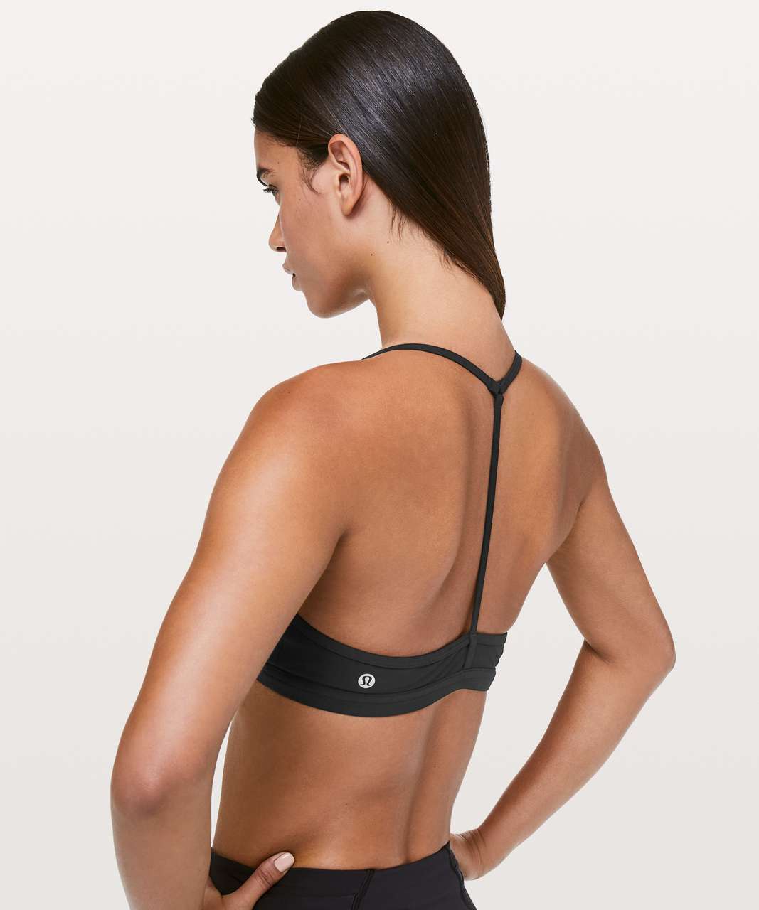 Lululemon State Of Flow Bra - Black