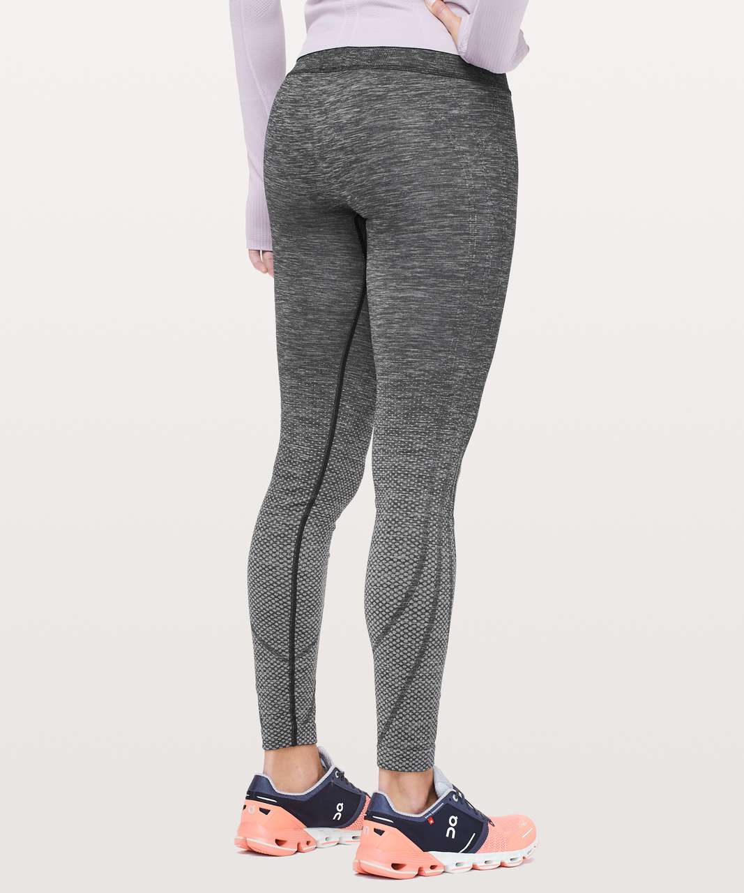 Lululemon Bootcamp Ready Tight 25 - Black - lulu fanatics