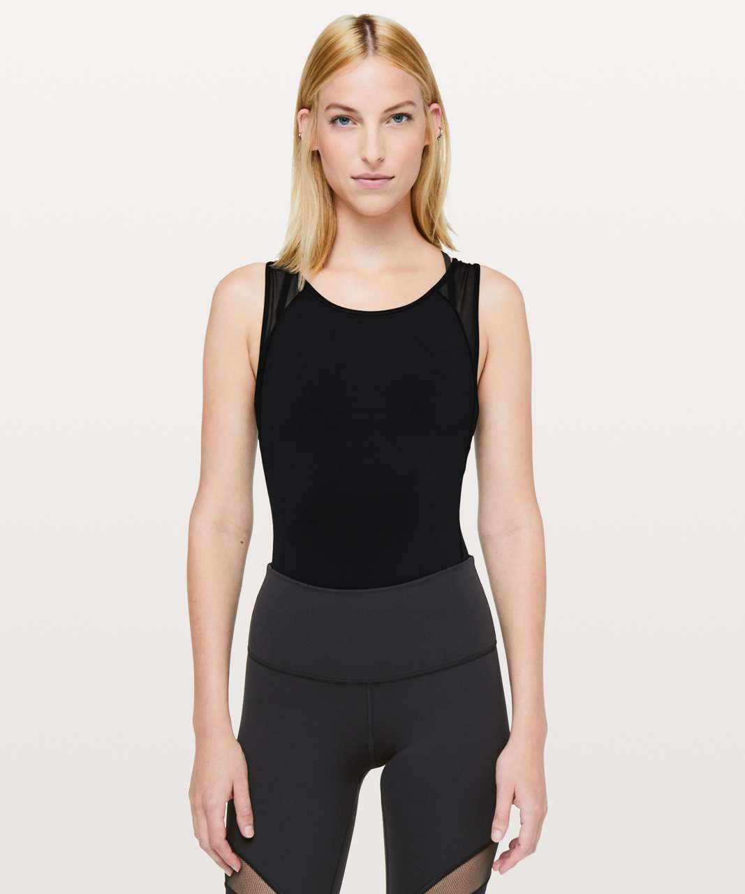 Lululemon Seek The Heat Bodysuit - Black