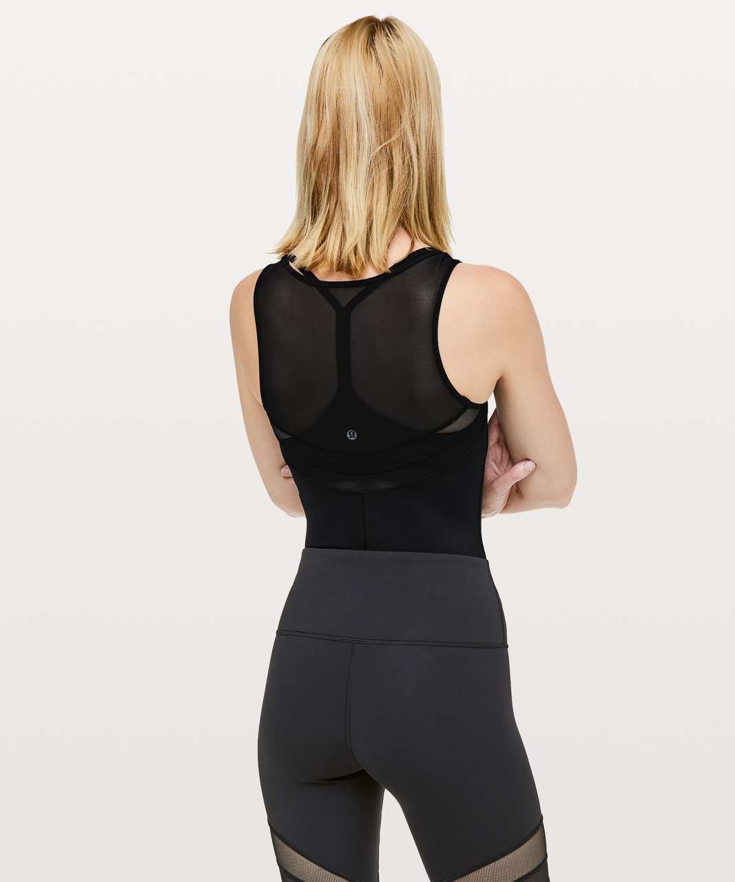 Lululemon Seek The Heat Bodysuit - Black