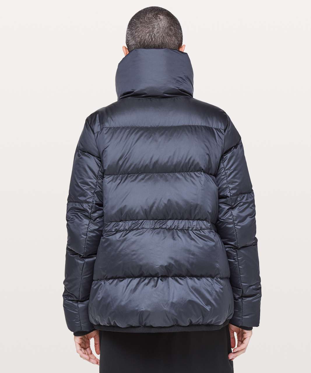 Lululemon Cloudscape Jacket - Black Night