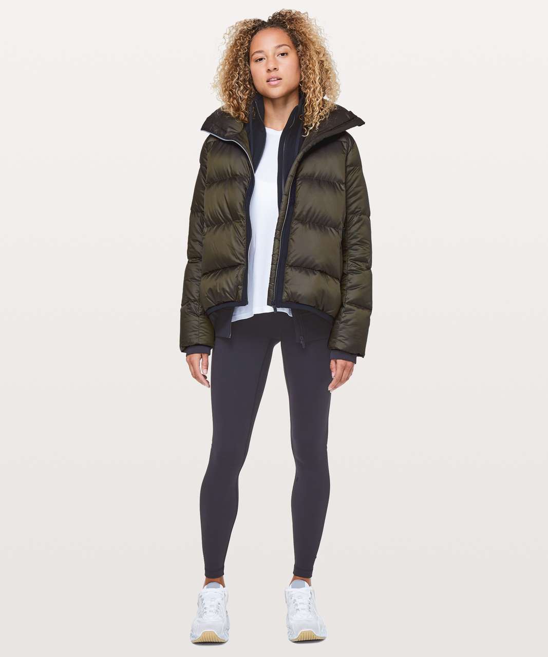 Lululemon Cloudscape Puffer Jacket Review 2019