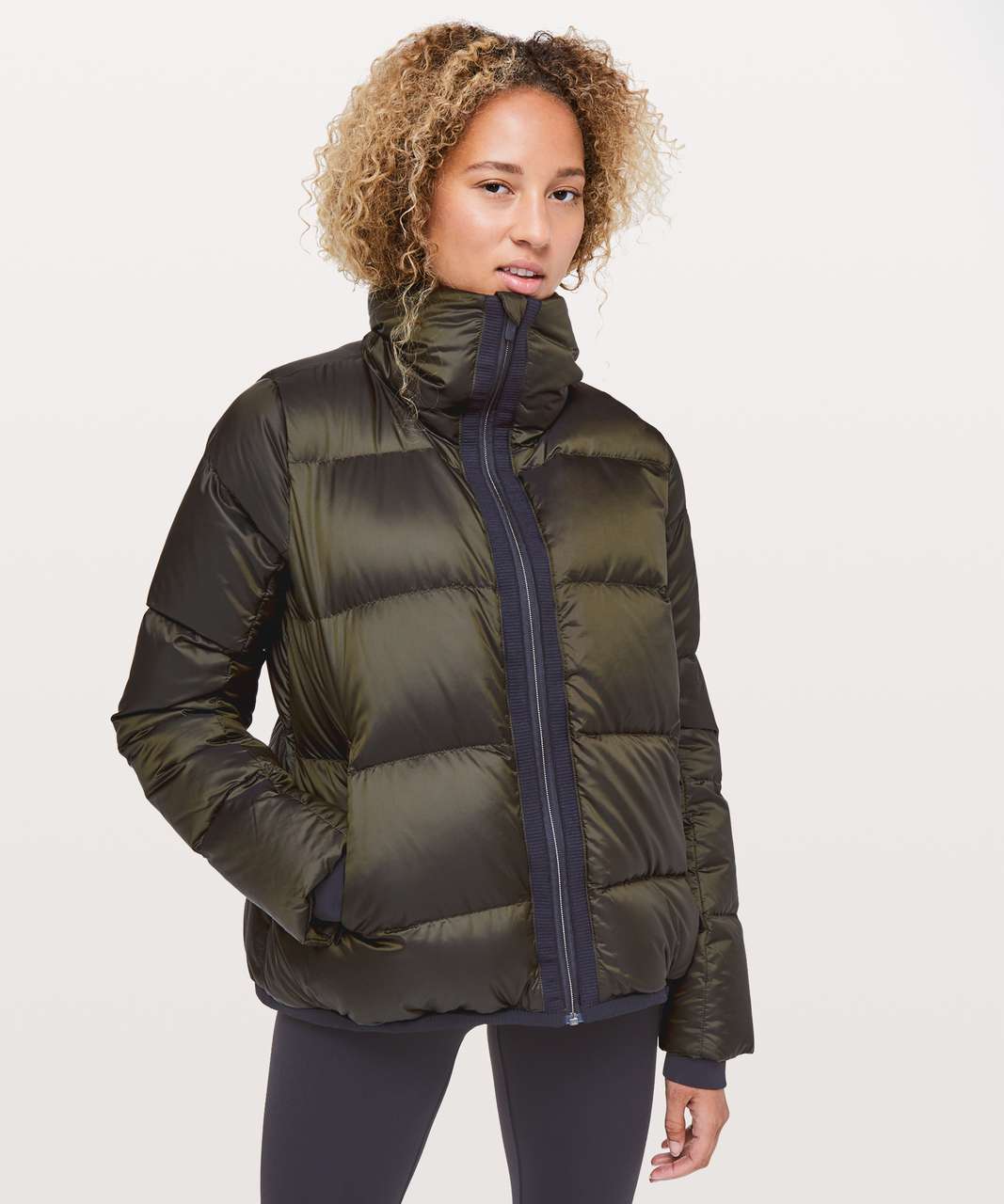 Lululemon Cloudscape Jacket - Dark 