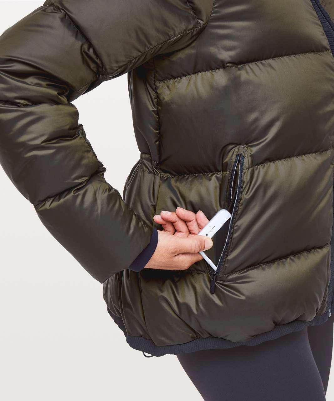 Lululemon Cloudscape Puffer Jacket Review 2019