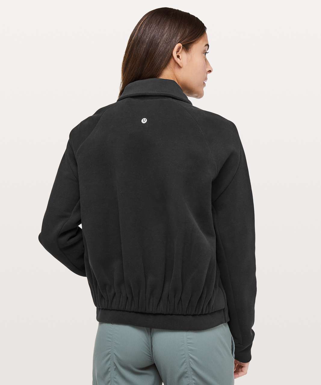 Lululemon Snuggle Up Jacket - Black